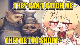 Kanade Got Instant Karma After Making Fun Of The Twins In Little Nightmares