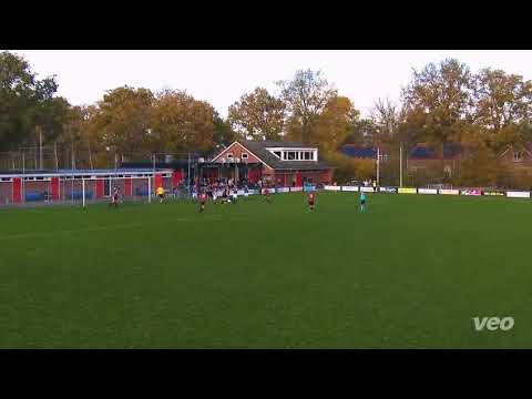 Videoverslag Read Swart 1 - Oerterp 1