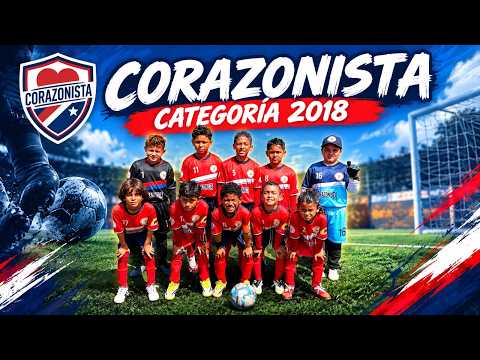 CORAZONISTAS VS PIOJO ACUÑA LIGA DEL ATLANTICO COPA PLATA CAT 2018