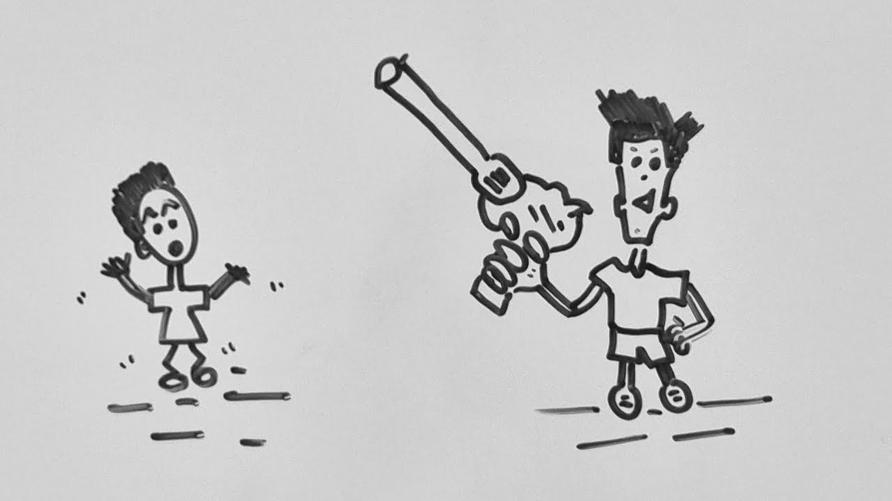 Roubo com uso de arma, tem diferença? #199