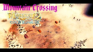 Majesty 2: Cold Sunrise - Mountain Crossing