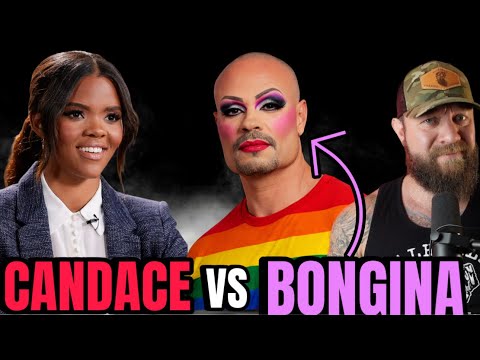 Dan Bongino Calls Candace Owens DEMONIC SCUM in MASSIVE Crash Out 