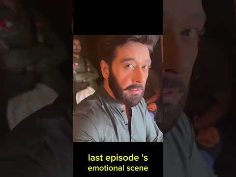 Khaie drama last episode 's very emotional scene| last episode 's behind the scenes