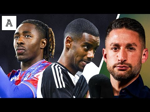 Ornstein Transfer Latest: Isak, Calvert-Lewin, Eze