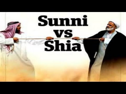Middle East Muslim Shiite Sunni WAR Global Threat Video