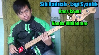 Download lagu SITI BADRIAH - LAGI SYANTIK (Bass Cover by Nanda Widiantoro) mp3