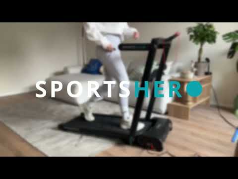 SportsHero RunningPad Pro