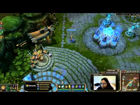 imaQtpie Plays Ezreal - League of Legends Season 3