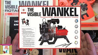 Wankel Visible Engine Kit! (Renwal)