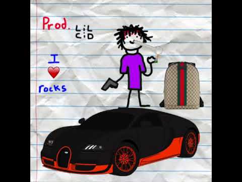 LIL TRAPCAR - Crack (prod. LIL TRAPCAR)