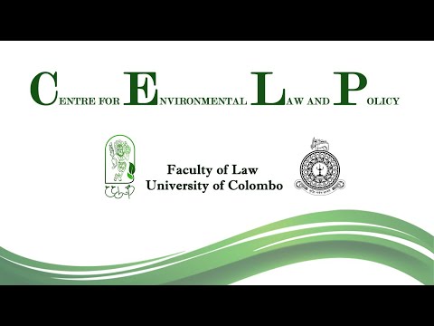 Launch of CELP YouTube Channel