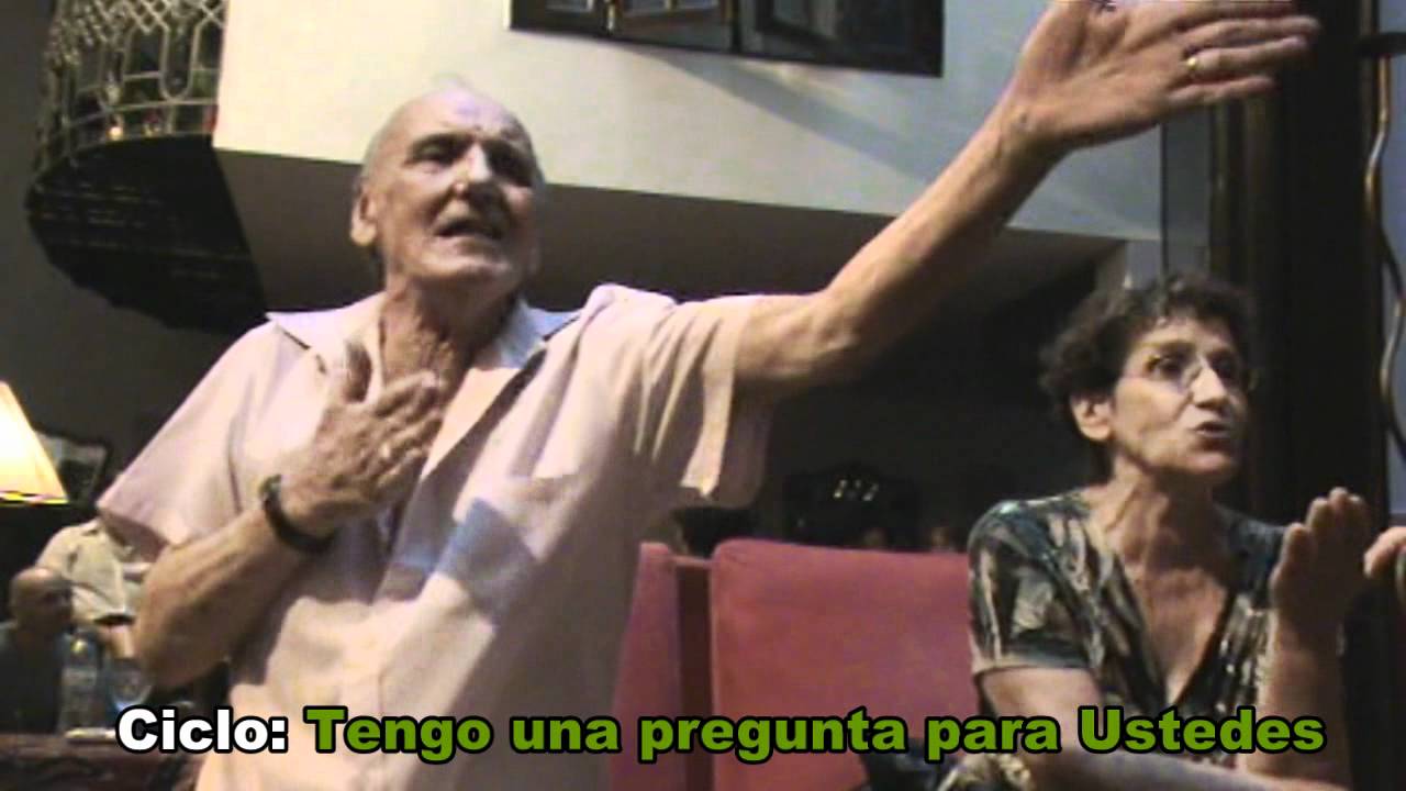 "OSVALDO Y COCA CARTERY... Tengo una pregunta para Ustedes" por Pepa Palazon 4/4