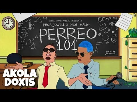 Jowell X Maldy - Perreo 101 (Official Audio) 👉 @AkolaDoxisPERU
