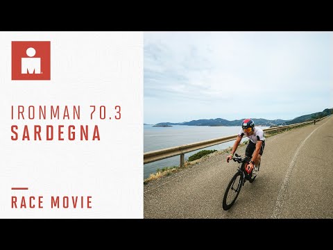 IRONMAN 70.3 Sardegna 2021 Race Movie