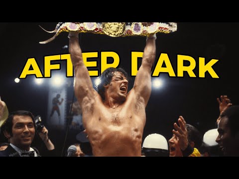 Rocky | After Dark X Sweater Weather | Edit Montage