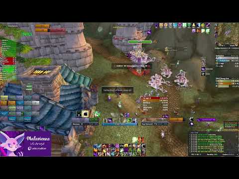 TBCC | Hyjal into BT 3/9 WK 4 | Warlock POV