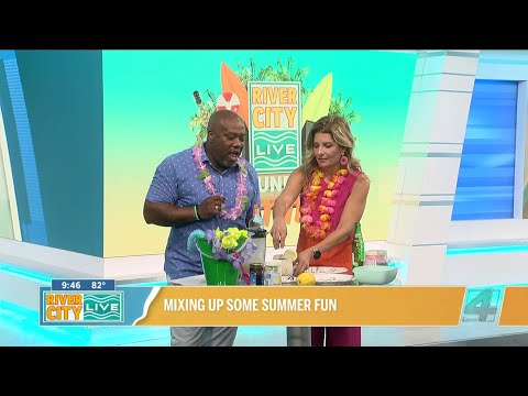 Experience the sips of summer