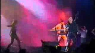 Scooter - She said (live @ S-Petersburg 1998) VHSRip