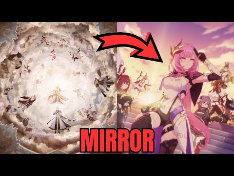 How Amphoreus In Honkai Star Rail mirrors Elysian Realm In Honkai Impact 3rd