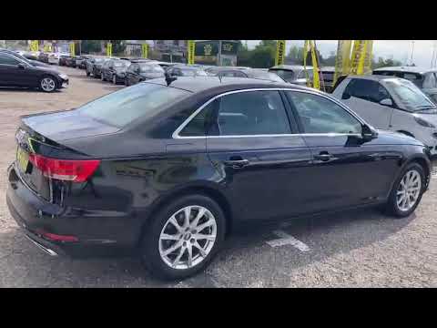 Audi A4 35 TFSi Limousine S-Tronic Automat