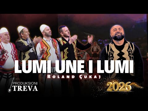 Roland Çukaj - Lumi Une i Lumi #Treva2026
