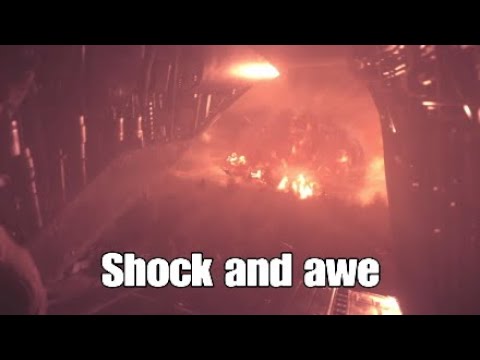 Shock and awe - Pt10: Campaign COD Modern warfare remastered