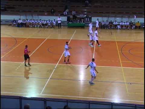 1. Kolo /SRLS/ RK Obilić-RK Železničar 1949