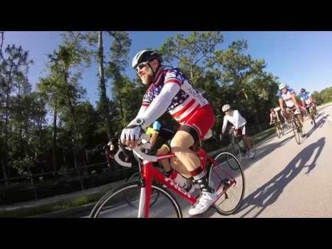 Seminole Cyclists 4th of July Chat Ride