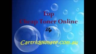 Top Cheap Toner Online by Cartridgemate.com.au