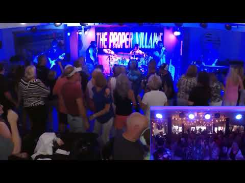 The Proper Villains Perform Turn Me Loose @ MWCB FINAL SHOW (8/25/24)