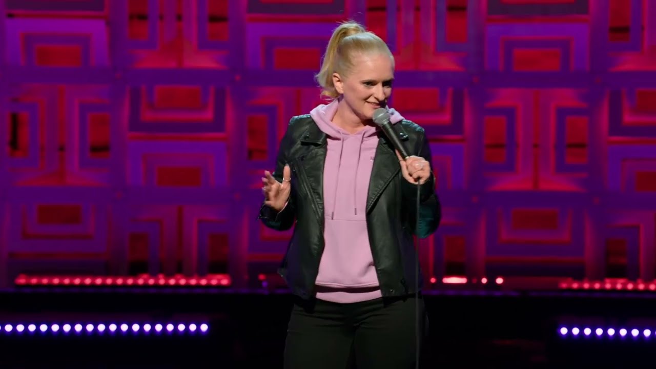 Kim McVicar: Female Comedian Trailer