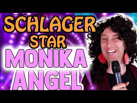 Deutschlands neue Schlager-Queen Monika Angel🇩🇪🎙