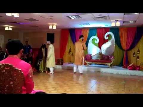 Arooj's Mehndi Dance