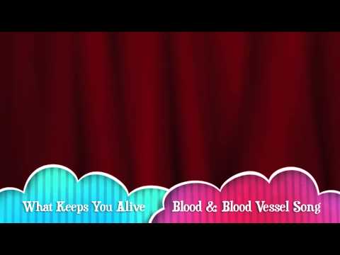 What Keeps You Alive-Blood And Blood Vessel Song (Cecelia Nerad)