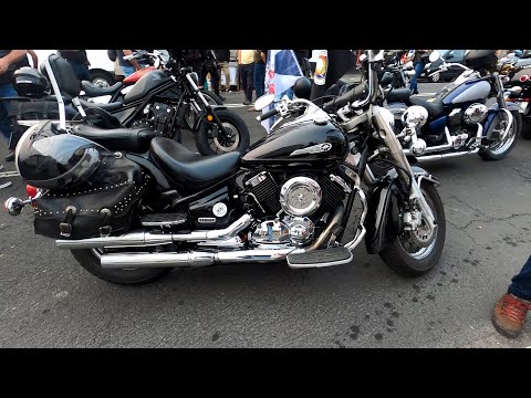 Sanjoaninas 2023 motorcycle parade