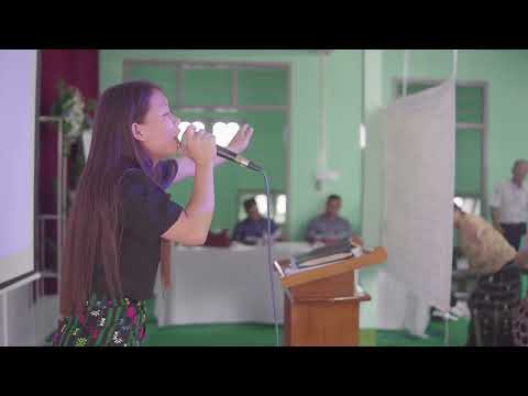 ZION KUTKA ..Sui Hlawn Rem --  Live Perfromence by Hlawn Hlawn