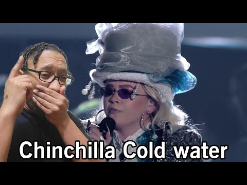 EMA2020 CHINCHILLA - Cold Water[REACTION]