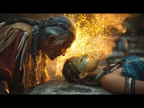 🔥 FEEL Shamanic Healing Portal - Deep Energy Activation • 432Hz Ritual Music