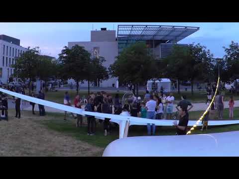 [✈] Zeitraffer: Akaflieg Frankfurt @ Night of Science 2018