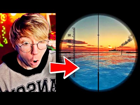 I Played UBOAT ATTACK and LOST MY MIND - YouTube