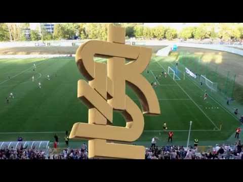 ŁKS Łódź 2:0 Sokół Aleksandrów Łódzki - 25.09.2016 (skrót meczu)