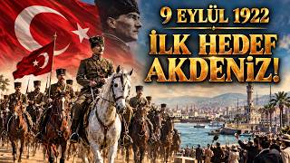 Küllerinden Doğan Bir Ulus: 9 Eylül İzmir'in Kurtuluşu ve Büyük Zafer