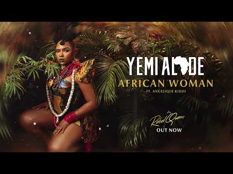 Video thumbnail for African Woman
