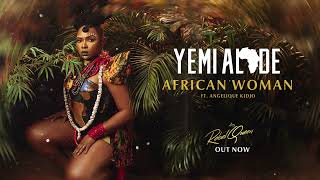 Download lagu Yemi Alade x Angelique - African Woman - audio mp3