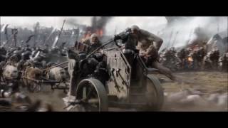 Hobbit Battle of Five Armies (Sabaton: Blood of Bannockburn)