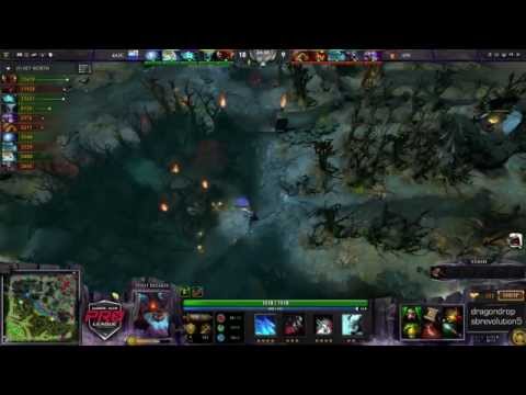 4ASC vs Ancient Warriors Game 2 - joinDOTA League Season 6 - @dragondropdota @sbREVOlution5