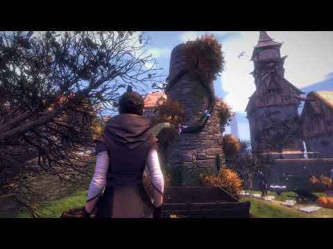 Dreamfall Chapters - Part 11 [4K, 60fps, and No Commentary]