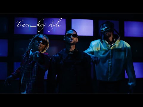 2Chainz, Lil Wayne & USHER - Transparency (truee_key style)