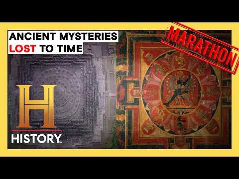 Ancient Mysteries EXPOSED: Mummies, Pyramids & Lost Structures Revealed! *Marathon* | Ancient Aliens