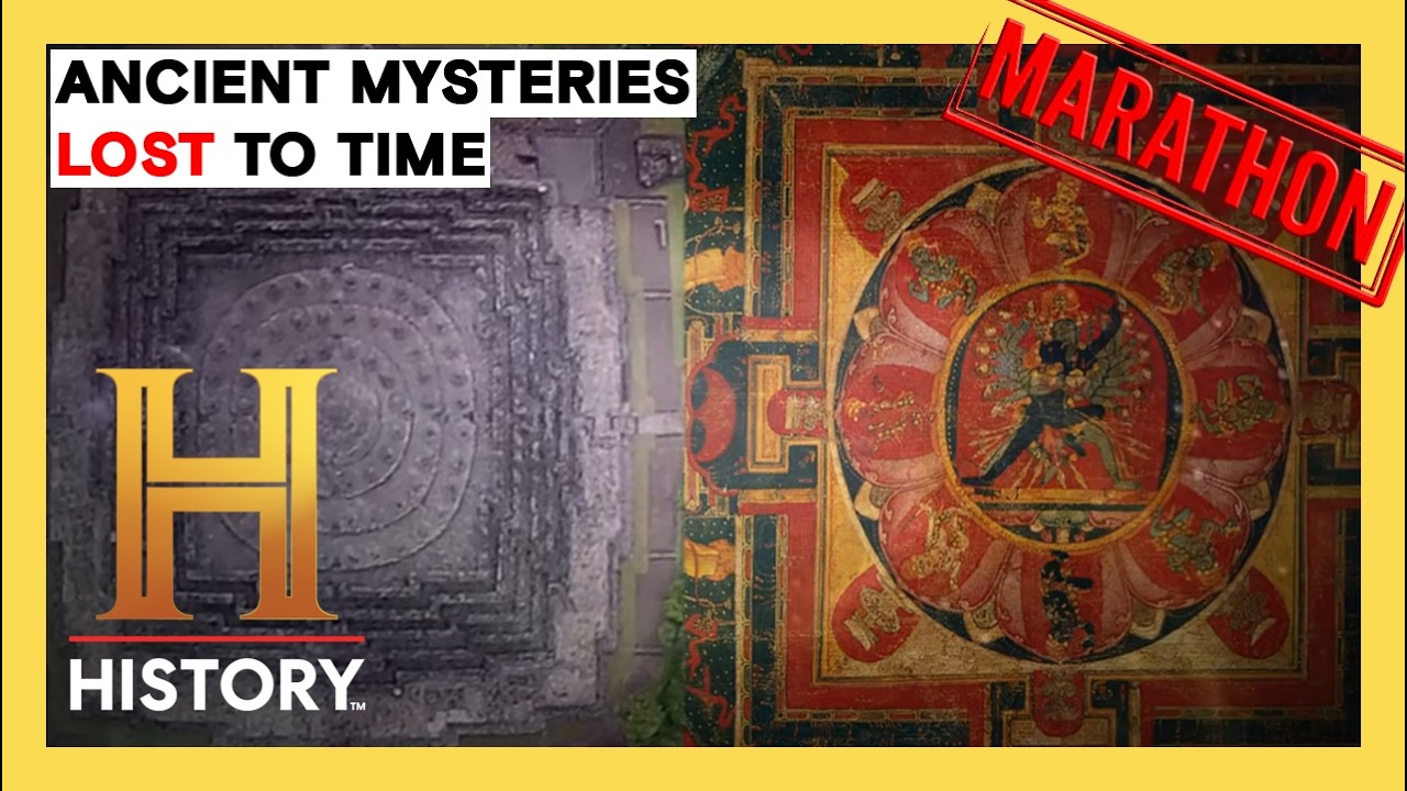 Ancient Mysteries EXPOSED: Mummies, Pyramids & Lost Structures Revealed! *Marathon* | Ancient Aliens